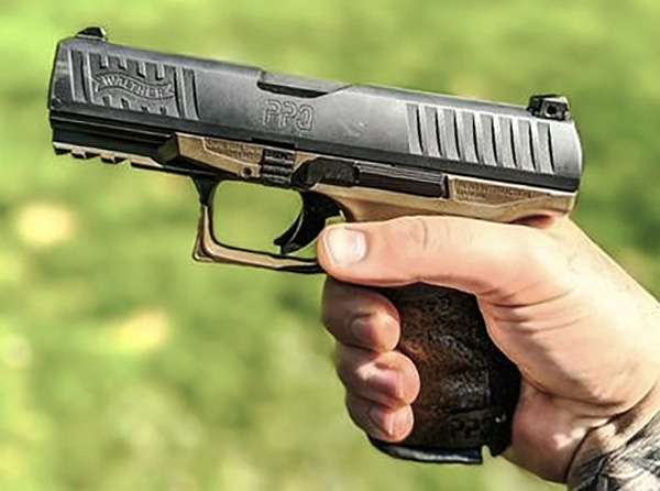 Walther PPQ M2: Straight Outta the Box